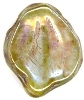 Click to view our czech glass leaves